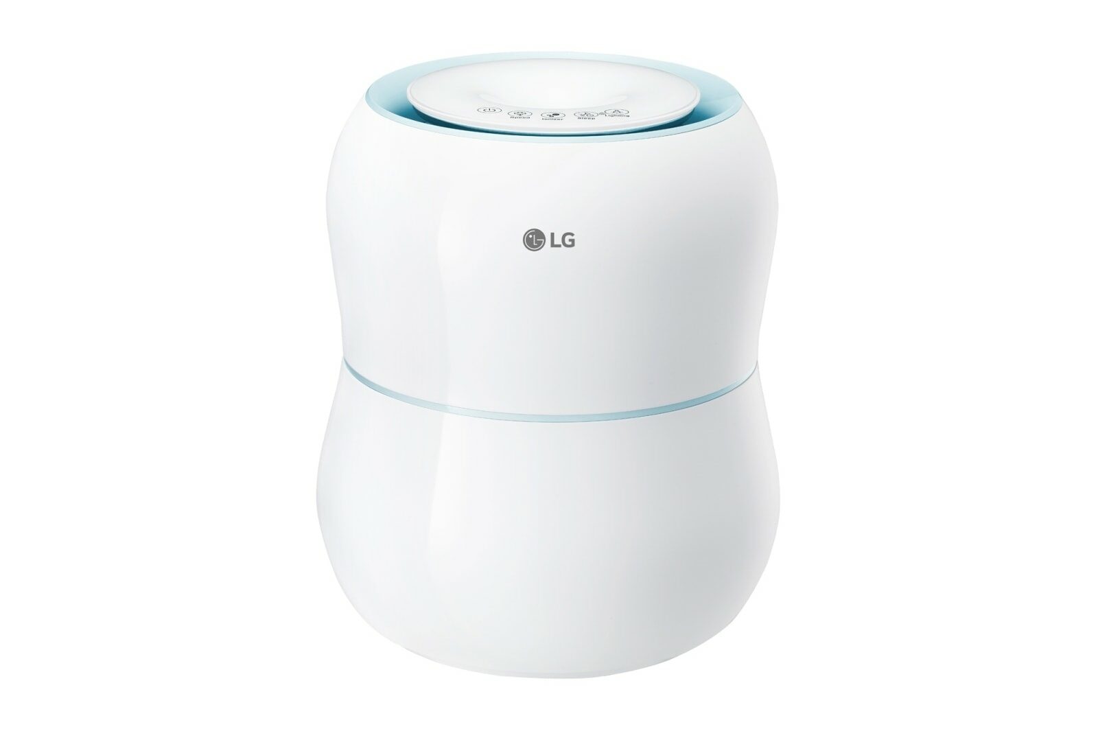 Мойка воздуха LG HW306LME0.AERU (blue)