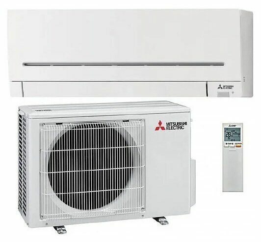 Сплит-система Mitsubishi Electric MSZ-AP20VGK/MUZ-AP20VG (Wi-Fi)