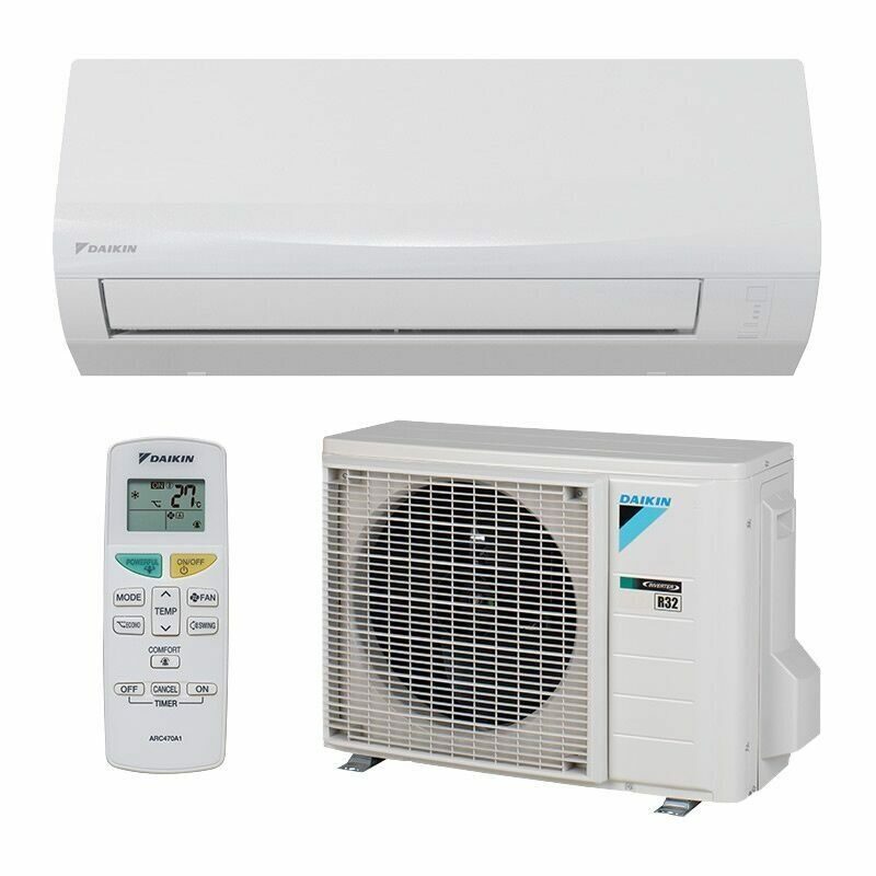 Сплит-система Daikin FTXF20C/RXF20C